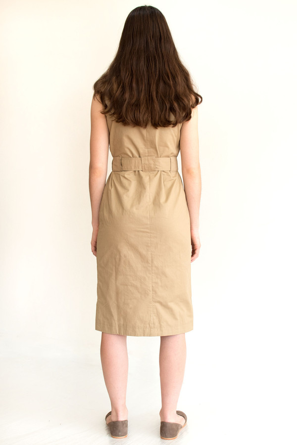 Hammy Cargo Dress - RACHEL ANTONOFF Hammy Cargo Dress - RACHEL ANTONOFF