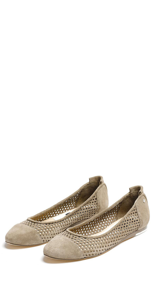 Rag & Bone Sybil Ballerina Flat Rag & Bone Sybil Ballerina Flat