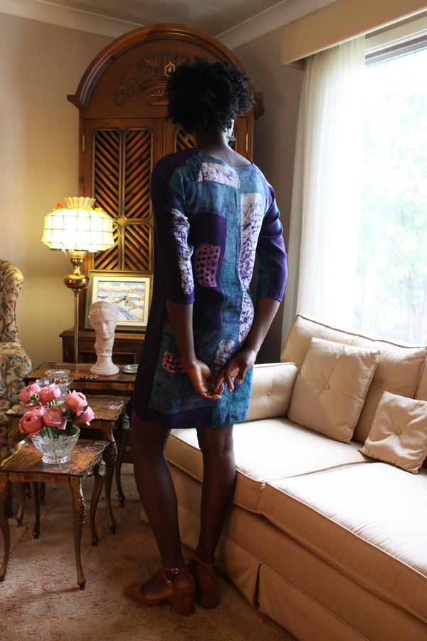 Osei-Duro Linter Dress Osei-Duro Linter Dress
