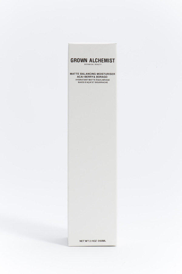 Unisex Grown Alchemist Acai Matte Balancing Moisturizer Unisex Grown Alchemist Acai Matte Balancing Moisturizer