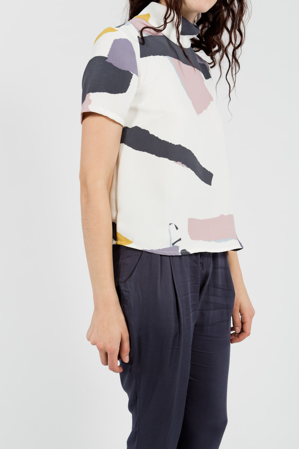 Rachel Comey Apprentice Top Rachel Comey Apprentice Top