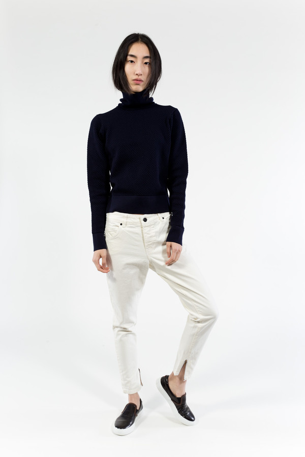 Norse Projects Beate Bubble Crew Knit Norse Projects Beate Bubble Crew Knit