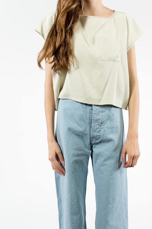 Jesse Kamm Block Top Jesse Kamm Block Top