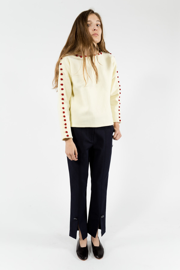 Trademark Bobble Boatneck Trademark Bobble Boatneck