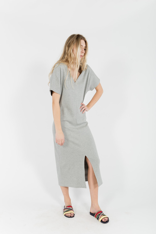 Jesse Kamm Bottleneck Dress Jesse Kamm Bottleneck Dress