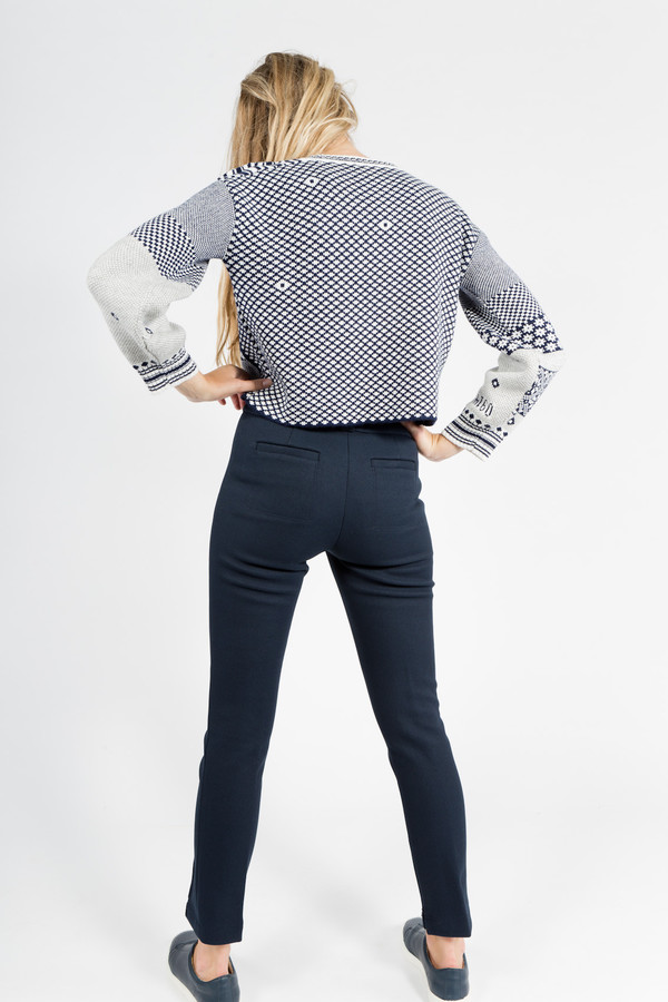 Rachel Comey Boxy Crewneck Rachel Comey Boxy Crewneck
