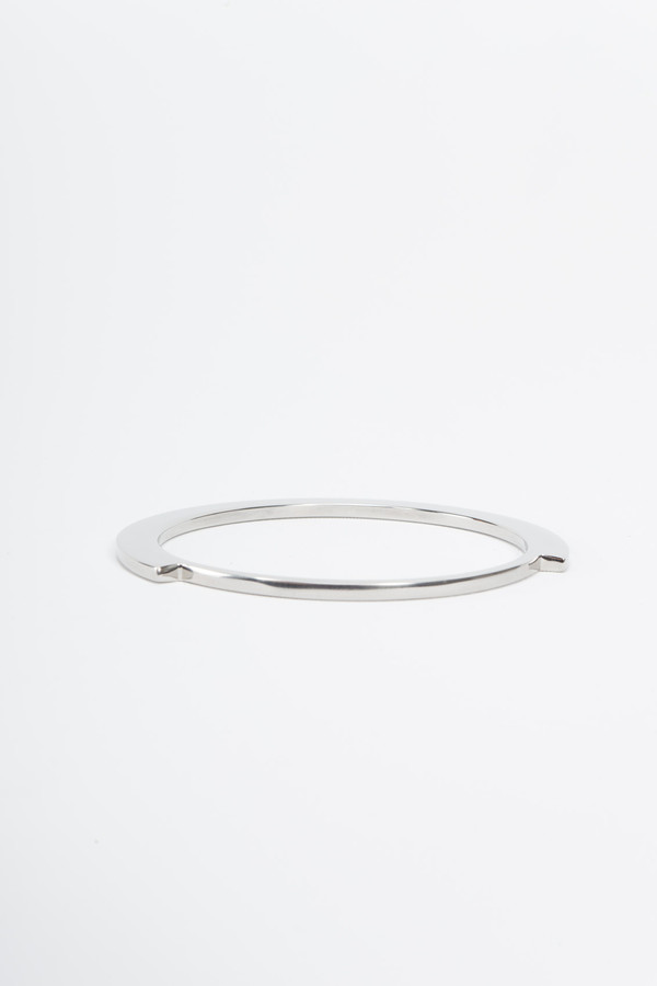 OFORM Jewelry Bracelet No. 4 Stainless Steel OFORM Jewelry Bracelet No. 4 Stainless Steel