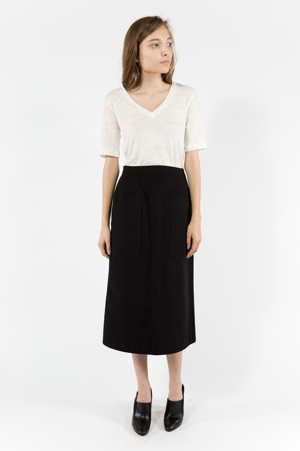 Studio Nicholson Cardusio Skirt Studio Nicholson Cardusio Skirt