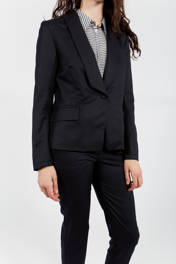 Maison Kitsune Chale Super 120's Blazer Maison Kitsune Chale Super 120's Blazer