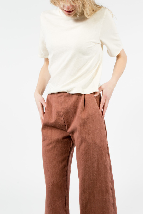 Han Starnes Clay Pant Han Starnes Clay Pant