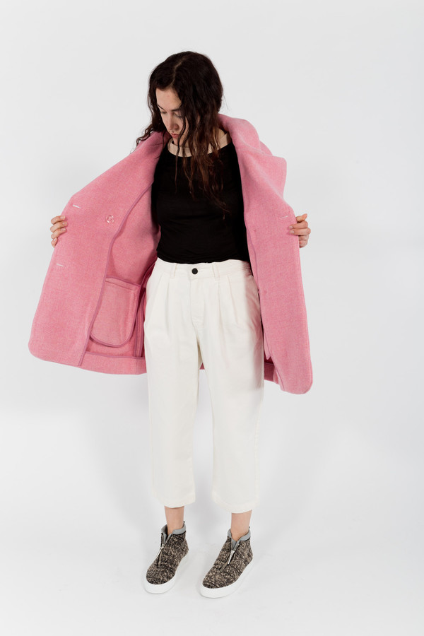 You Must Create Cocoon Coat You Must Create Cocoon Coat