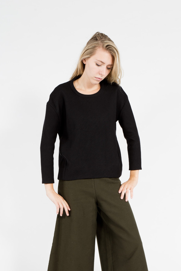 Studio Nicholson Cooper Long Sleeve Top Studio Nicholson Cooper Long Sleeve Top