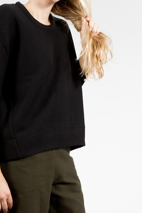 Studio Nicholson Cooper Long Sleeve Top Studio Nicholson Cooper Long Sleeve Top