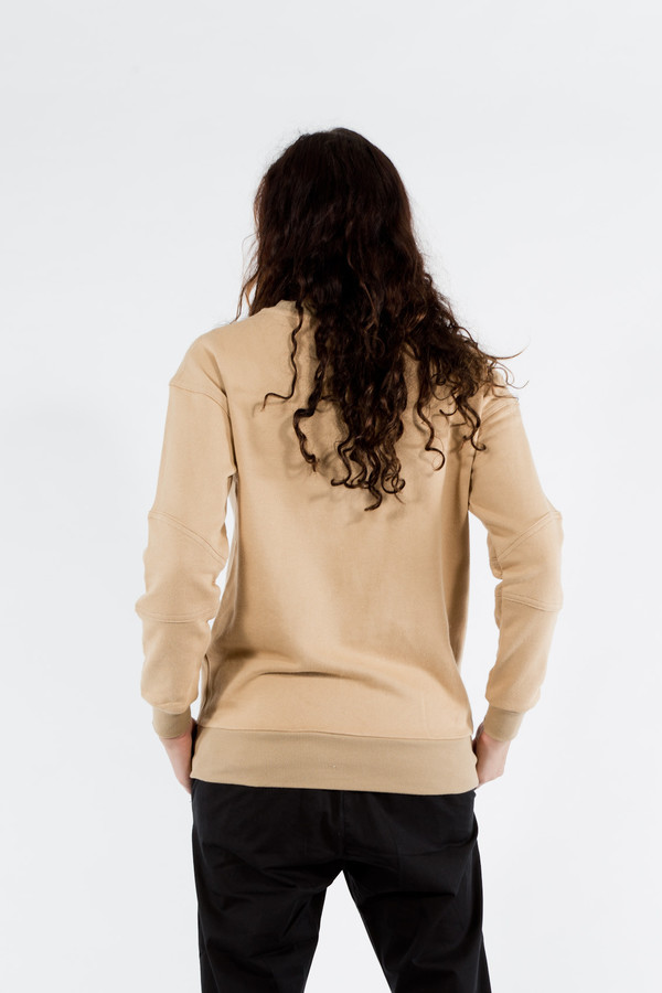 Le Mont St. Michel Cotton Sweatshirt Le Mont St. Michel Cotton Sweatshirt