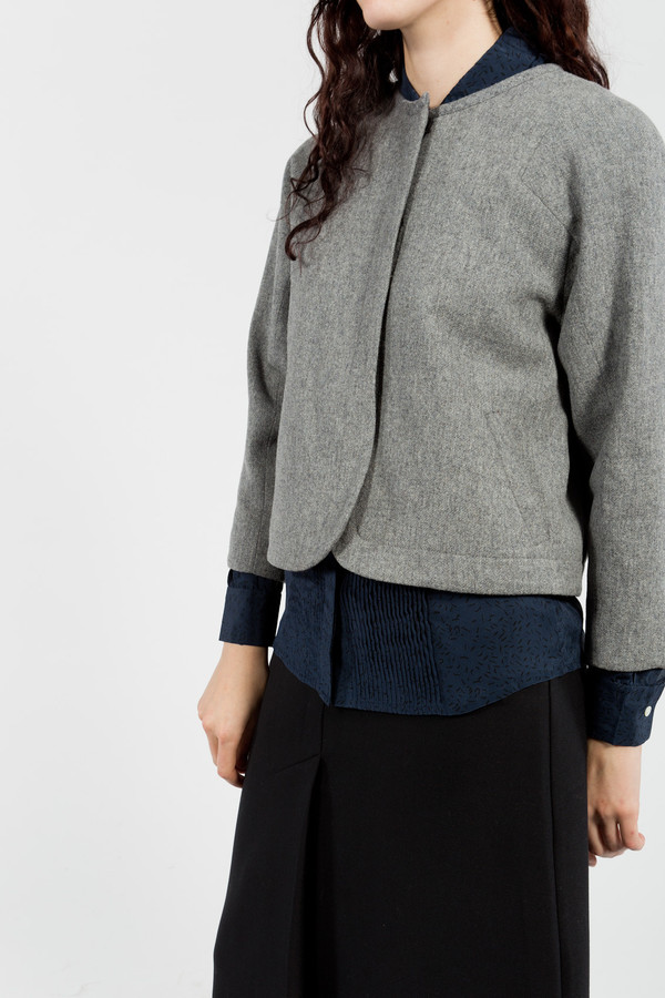 C. Keller Crop Jacket C. Keller Crop Jacket
