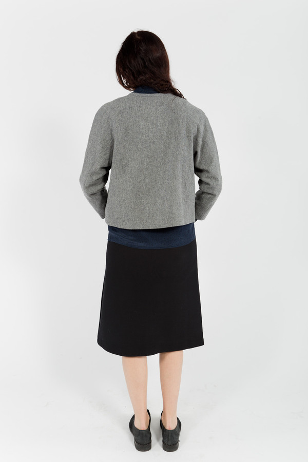C. Keller Crop Jacket C. Keller Crop Jacket