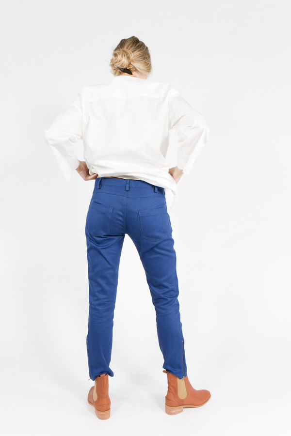 Nomia Cropped Biker Pants Nomia Cropped Biker Pants