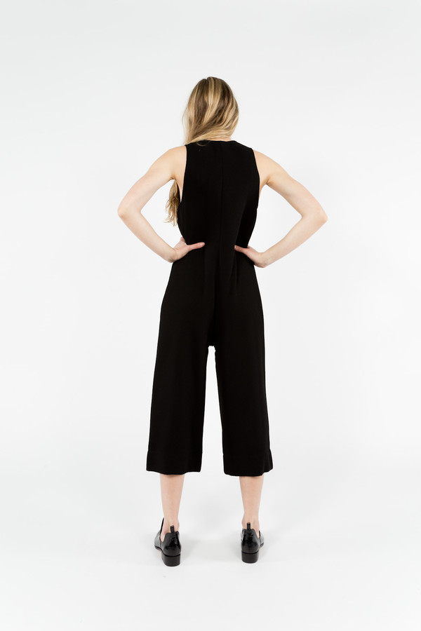 Nomia Cropped Jumpsuit Nomia Cropped Jumpsuit