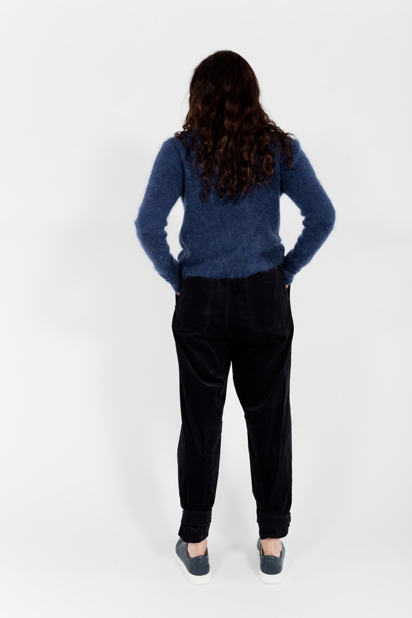 Band of Outsiders Cropped Turtleneck Band of Outsiders Cropped Turtleneck