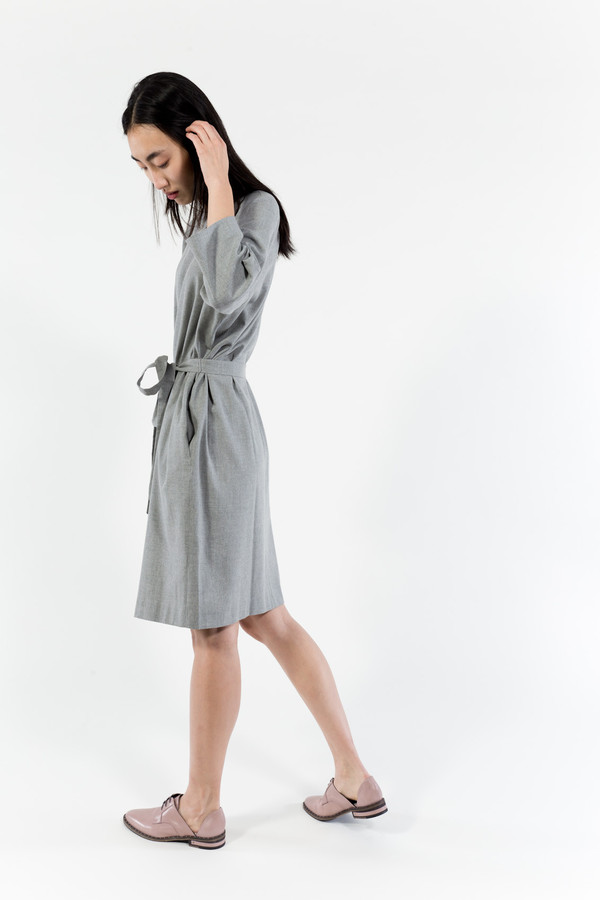 Norse Projects Dina Wool Dress Norse Projects Dina Wool Dress
