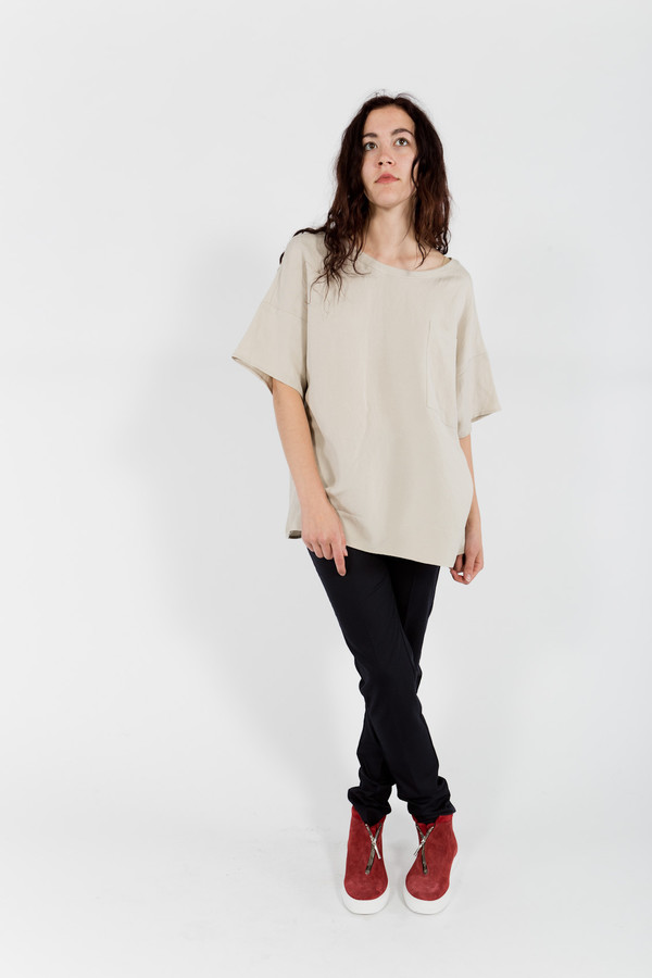 Emerson Fry Drop Sleeve Shirt Emerson Fry Drop Sleeve Shirt