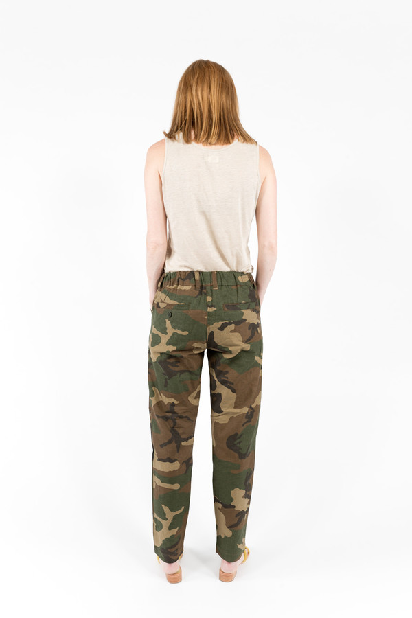 Bridge & Burn Ellis Camo Pants Bridge & Burn Ellis Camo Pants
