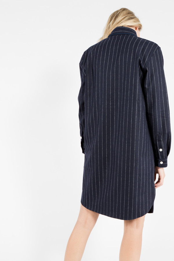 Sleepy Jones Elsa Night Shirt Sleepy Jones Elsa Night Shirt