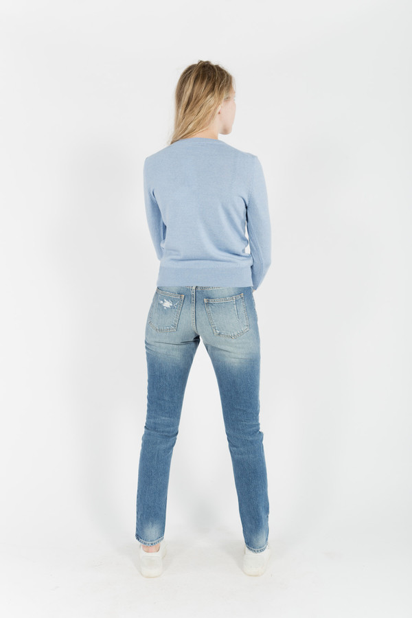 Maison Kitsune Extrafine Pullover Maison Kitsune Extrafine Pullover