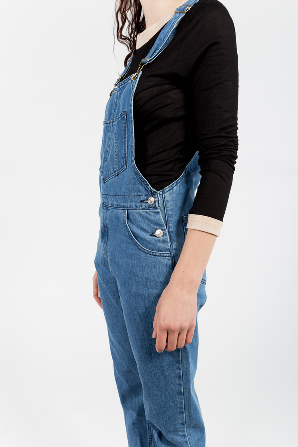 Berangere Claire Field Overall Berangere Claire Field Overall