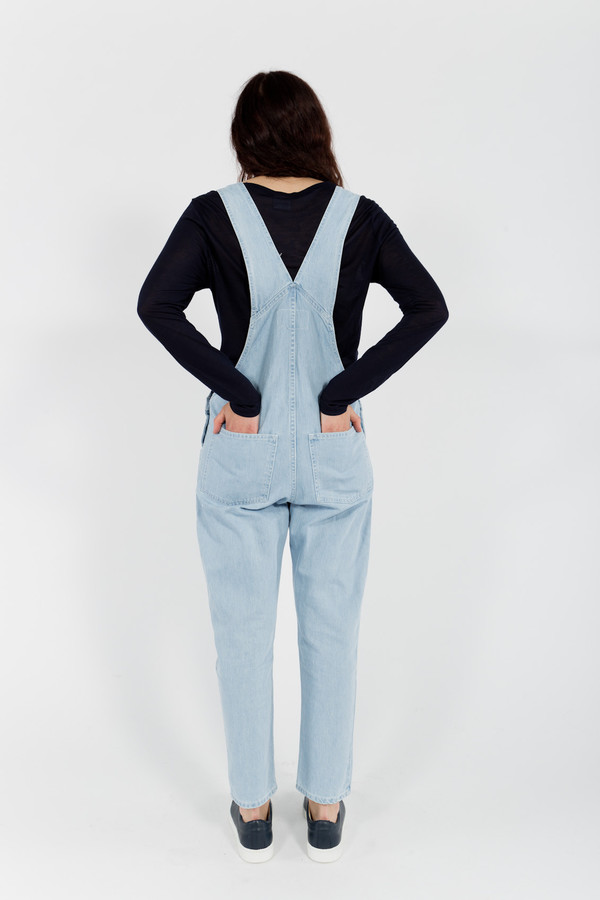 Berangere Claire Field Overall Berangere Claire Field Overall