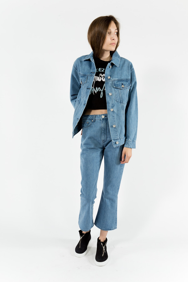 être cécile Flamingo Oversize Jacket être cécile Flamingo Oversize Jacket