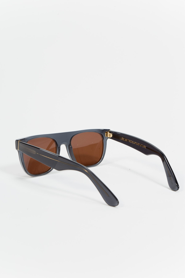 SUPER Flat Top Small Sunglasses SUPER Flat Top Small Sunglasses