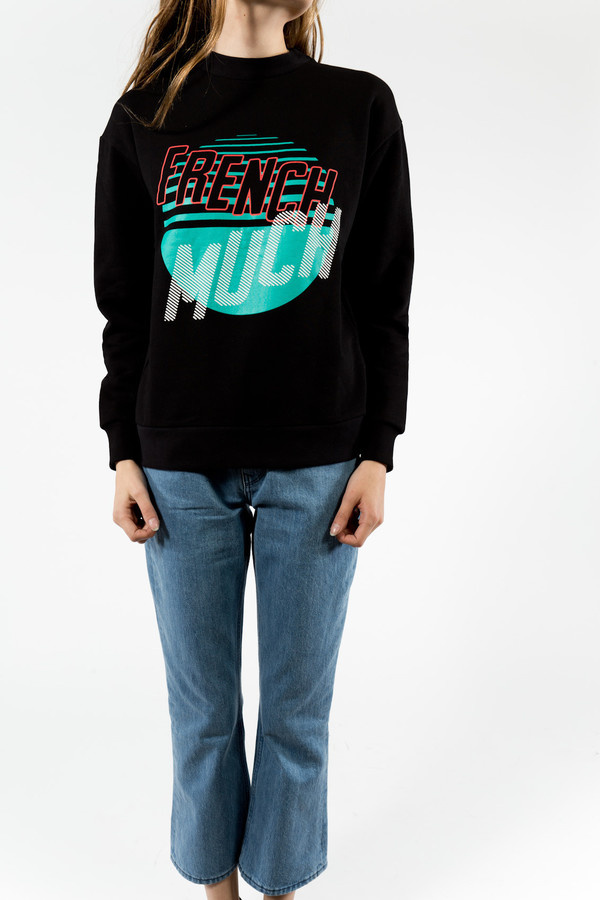 être cécile French Much Raglan Sweatshirt être cécile French Much Raglan Sweatshirt