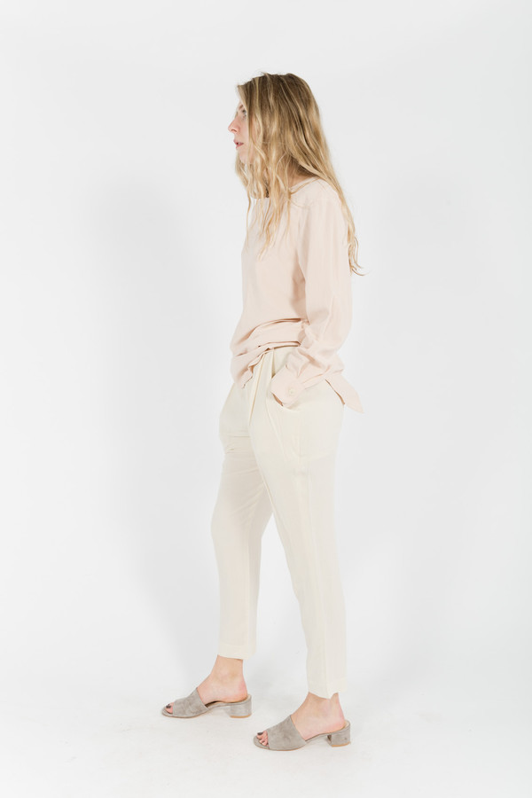 7115 by Szeki Gathered Trouser 7115 by Szeki Gathered Trouser