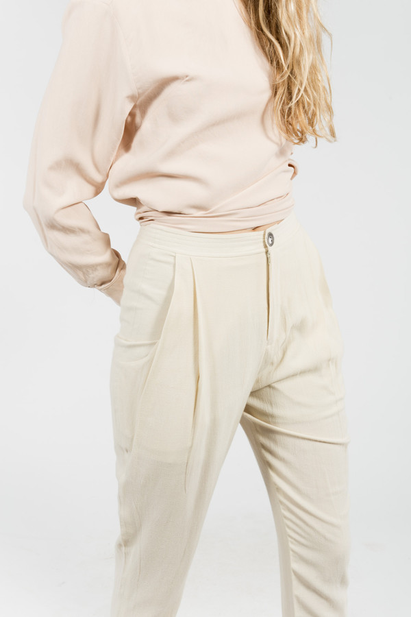 7115 by Szeki Gathered Trouser 7115 by Szeki Gathered Trouser