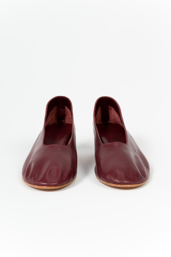 Martiniano High Glove Shoe Martiniano High Glove Shoe