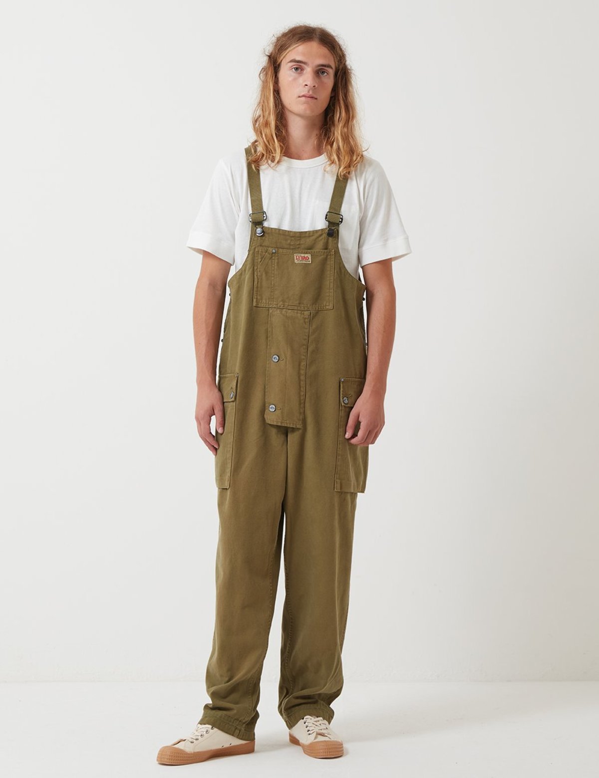 人気No.1】 Nigel 48 dungaree Naval Lybro cabourn - オーバーオール - labelians.fr 人気No.1】 Nigel 48 dungaree Naval Lybro cabourn - オーバーオール - labelians.fr
