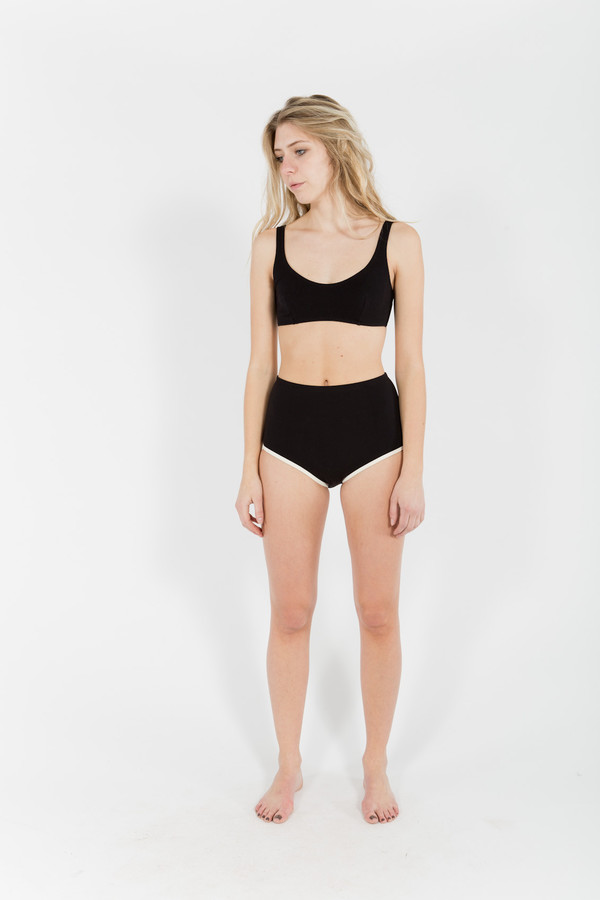 Baserange High Waist Swim Baserange High Waist Swim