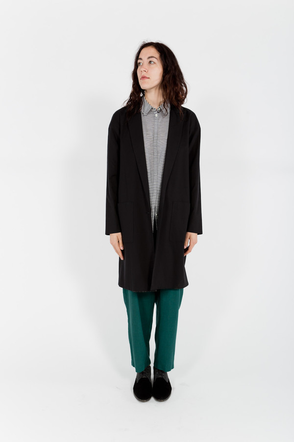 Won Hundred Ideal Overcoat Won Hundred Ideal Overcoat
