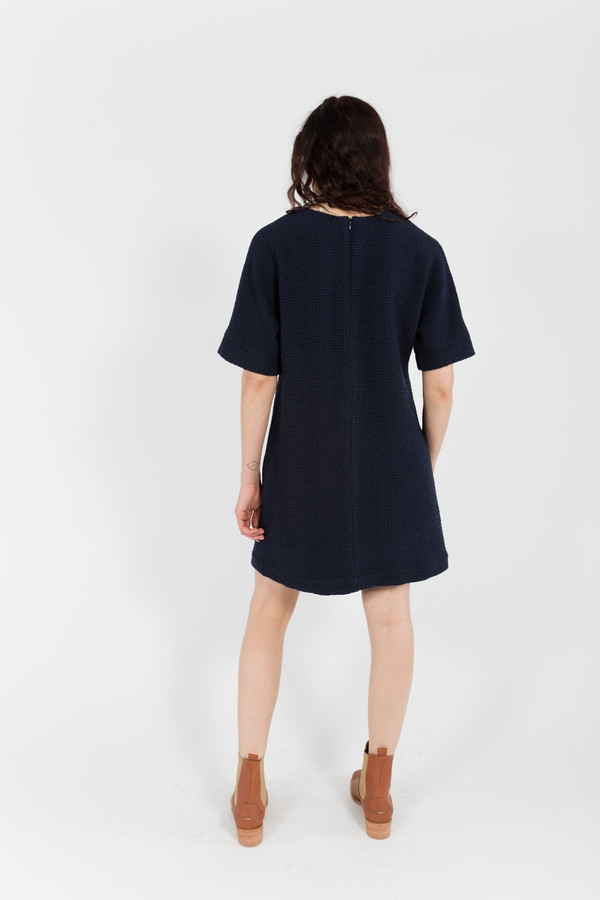C. Keller Jacquard Shift C. Keller Jacquard Shift