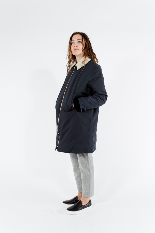 Rachel Comey Jaunt Coat Rachel Comey Jaunt Coat