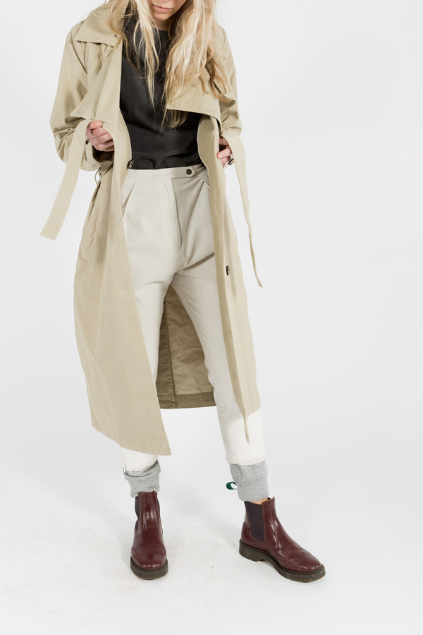 Won Hundred Jessica Trench Won Hundred Jessica Trench