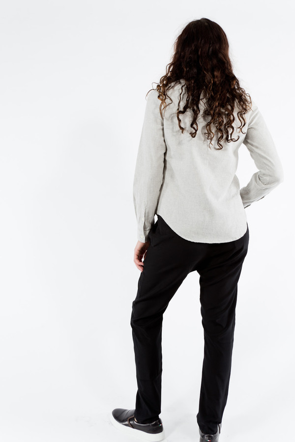Emerson Fry Jet Silk Fold Pants Emerson Fry Jet Silk Fold Pants