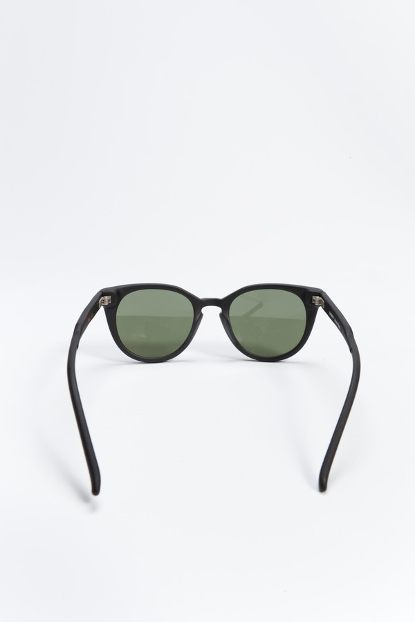 kaibosh June Bug Sunglasses Almost Black kaibosh June Bug Sunglasses Almost Black