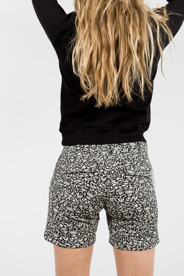 Maison Kitsune Jungle Short Maison Kitsune Jungle Short