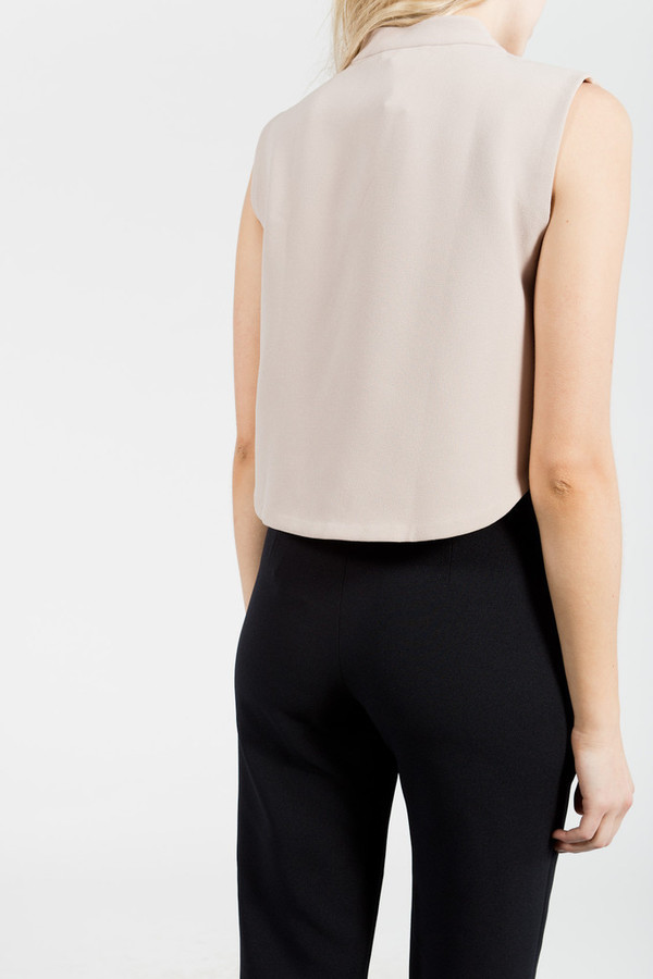 Kaarem Sam High Waist Pocket Pants Kaarem Sam High Waist Pocket Pants