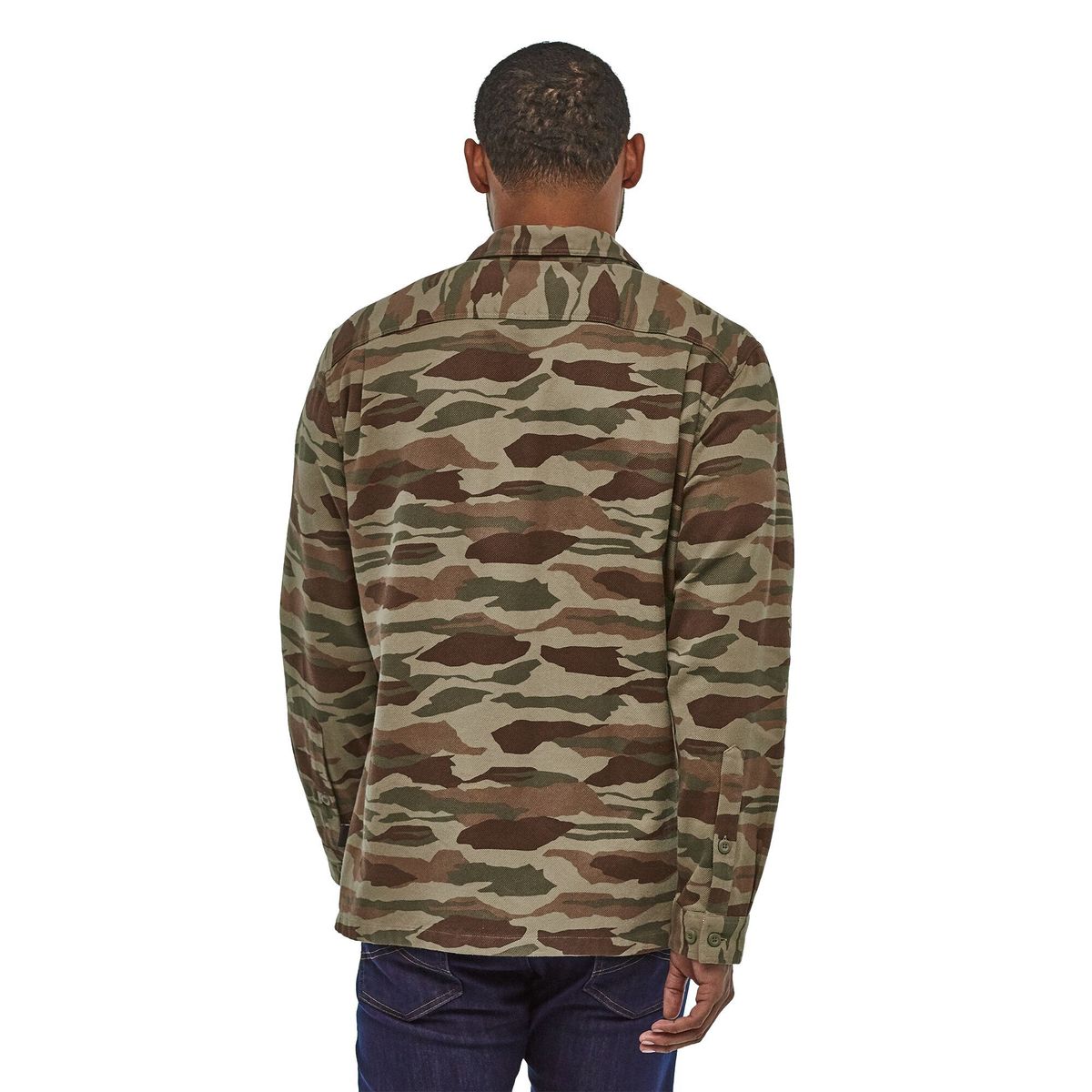 patagonia bear shirt long sleeve