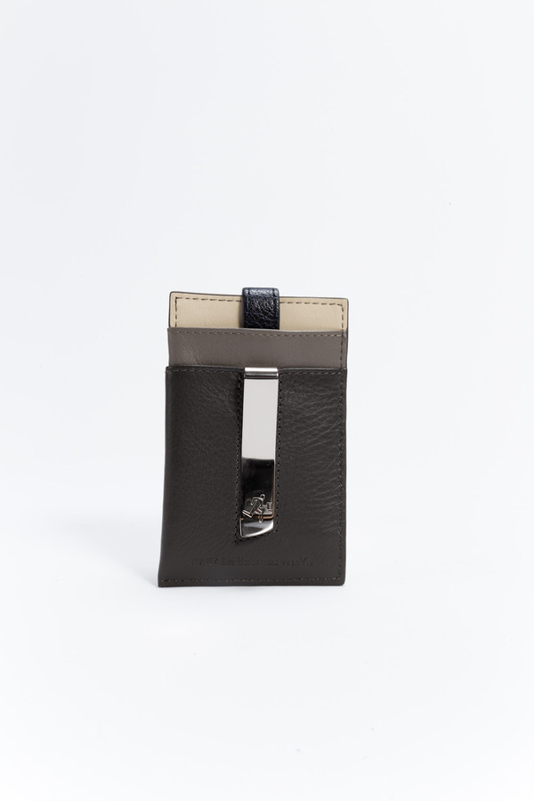 WANT Les Essentiels de la Vie Kennedy Money Clip Smoke WANT Les Essentiels de la Vie Kennedy Money Clip Smoke