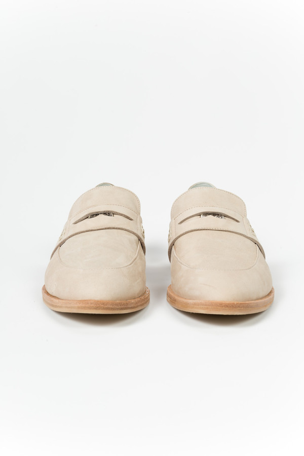 Freda Salvador KIND D'orsay Penny Loafer Freda Salvador KIND D'orsay Penny Loafer