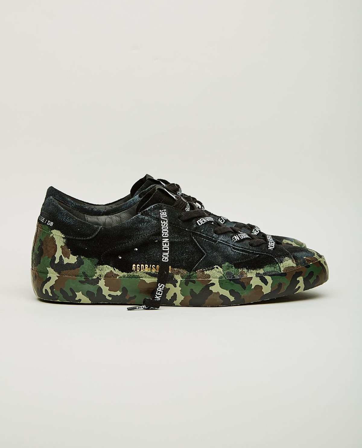 golden goose camo